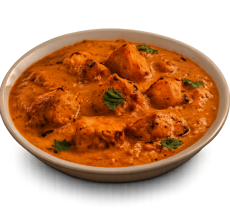 Paneer Tikka Masala