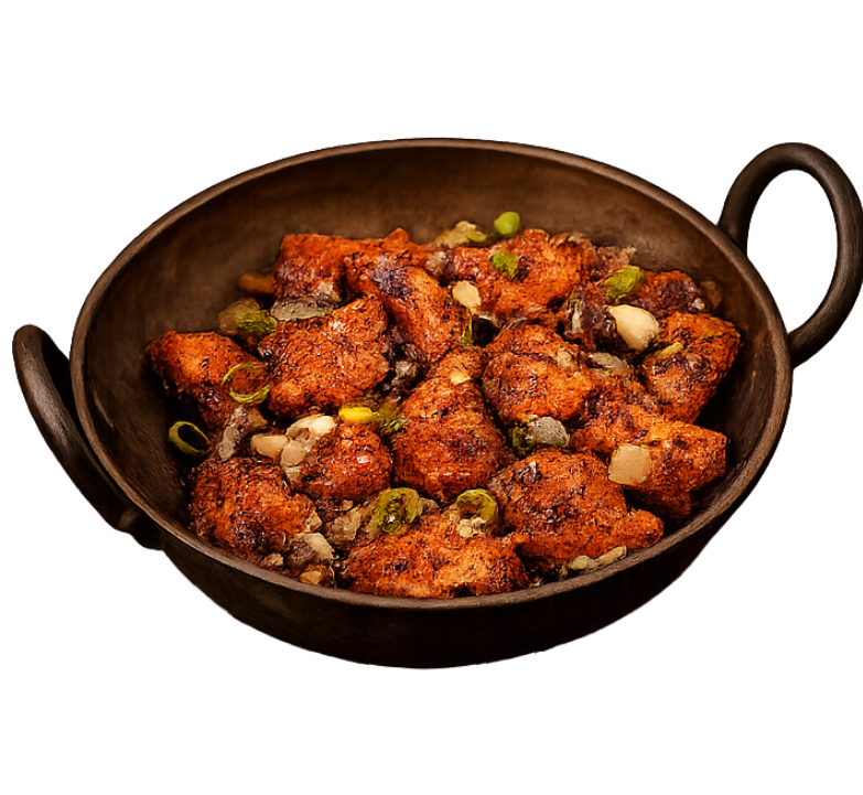 Pepper Chicken